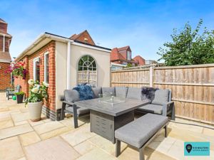 Patio Area- click for photo gallery